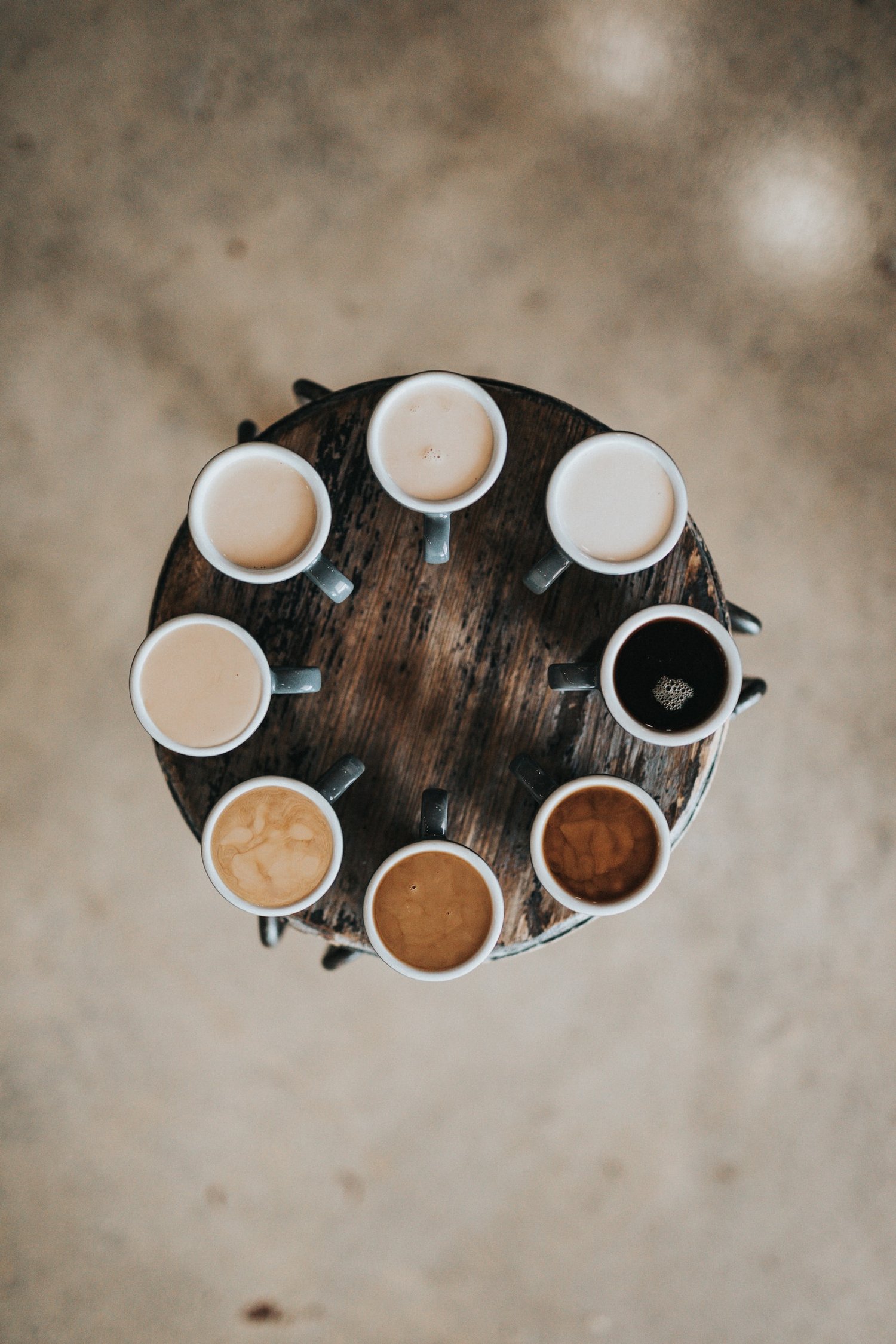 Discover the diverse coffee spots in and around Meridian, ID.