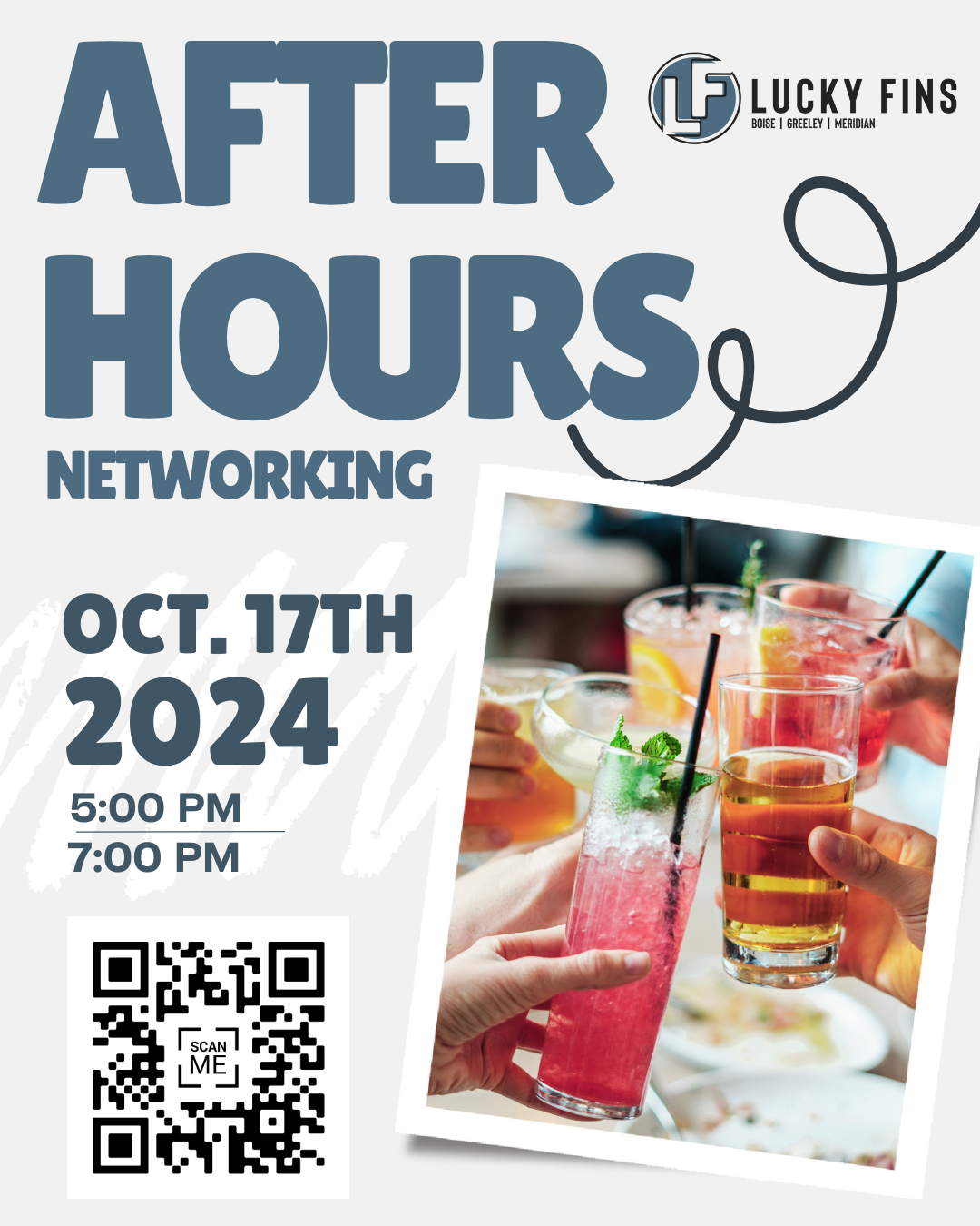 Unlock new professional horizons at Downtown Meridian's After Hours Networking Event.