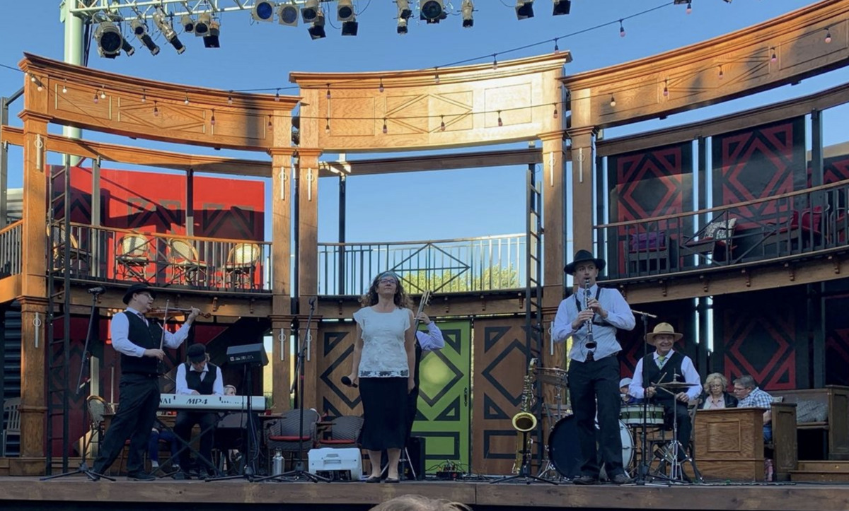 Celebrate Oktoberfest in Meridian: Moody Jews Live Performance