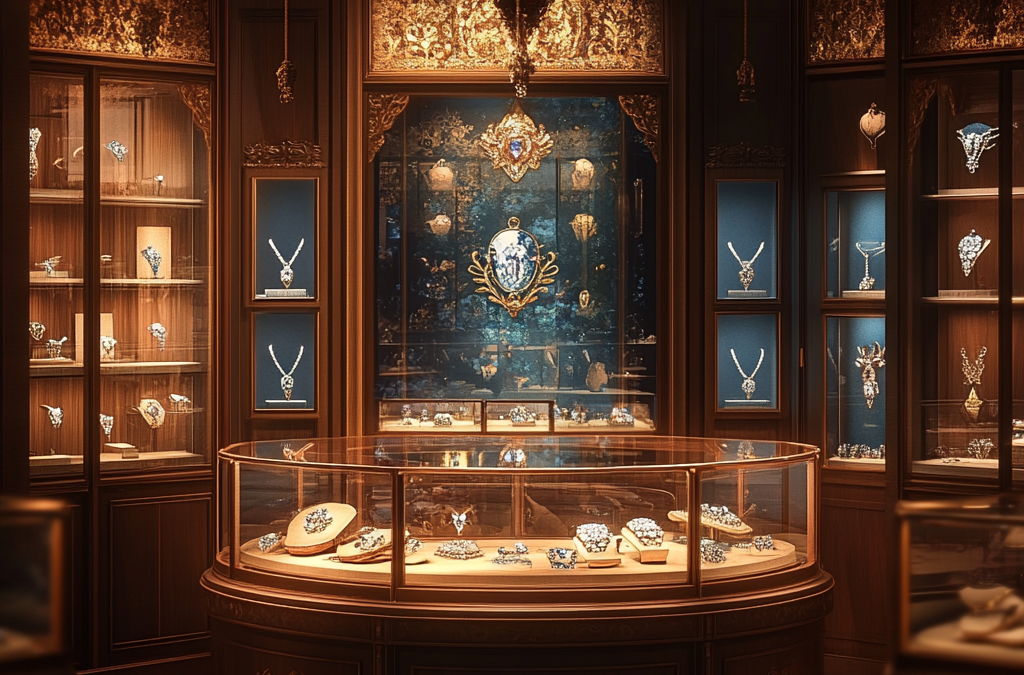 Five Generations of Exquisite Jewelry in Meridian: A Legacy of Craftsmanship