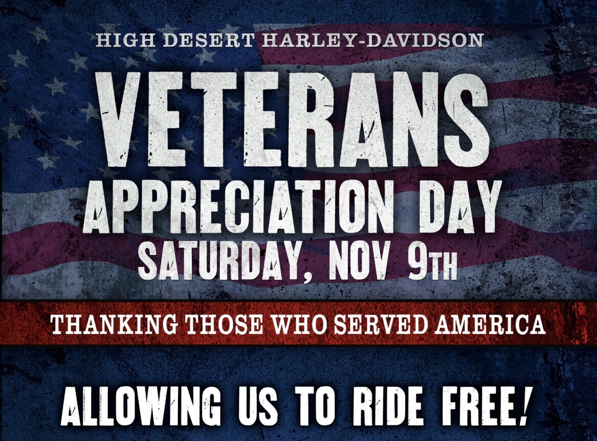 Mark Your Calendar: Veterans Appreciation Day in Meridian, Idaho