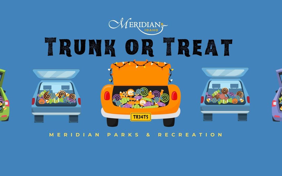 Meridian’s Trunk or Treat: A Halloween Tradition You Can’t Miss!