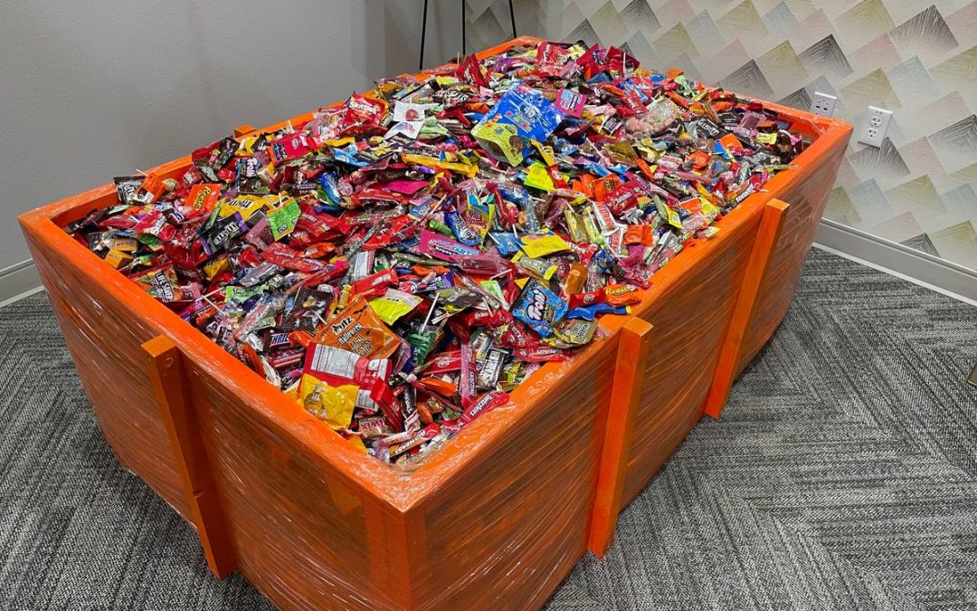 Turn Halloween Treats into Cash at Grant Dental’s Candy Buy Back in Meridian