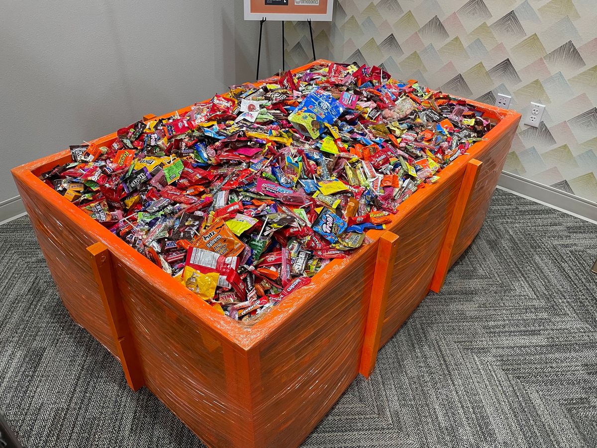 Turn Halloween Treats into Cash at Grant Dental's Candy Buy Back in Meridian