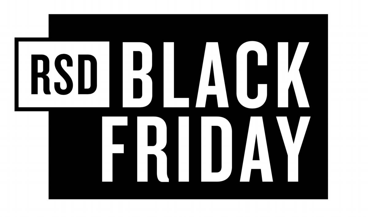 Experience the Thrill of RSD Black Friday 24 with Modern Sounds Vinyl