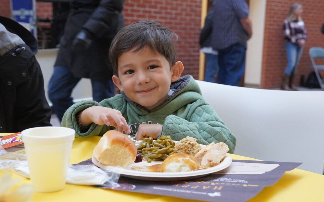 Great Thanksgiving Banquet Nampa: A Community Tradition of Sharing