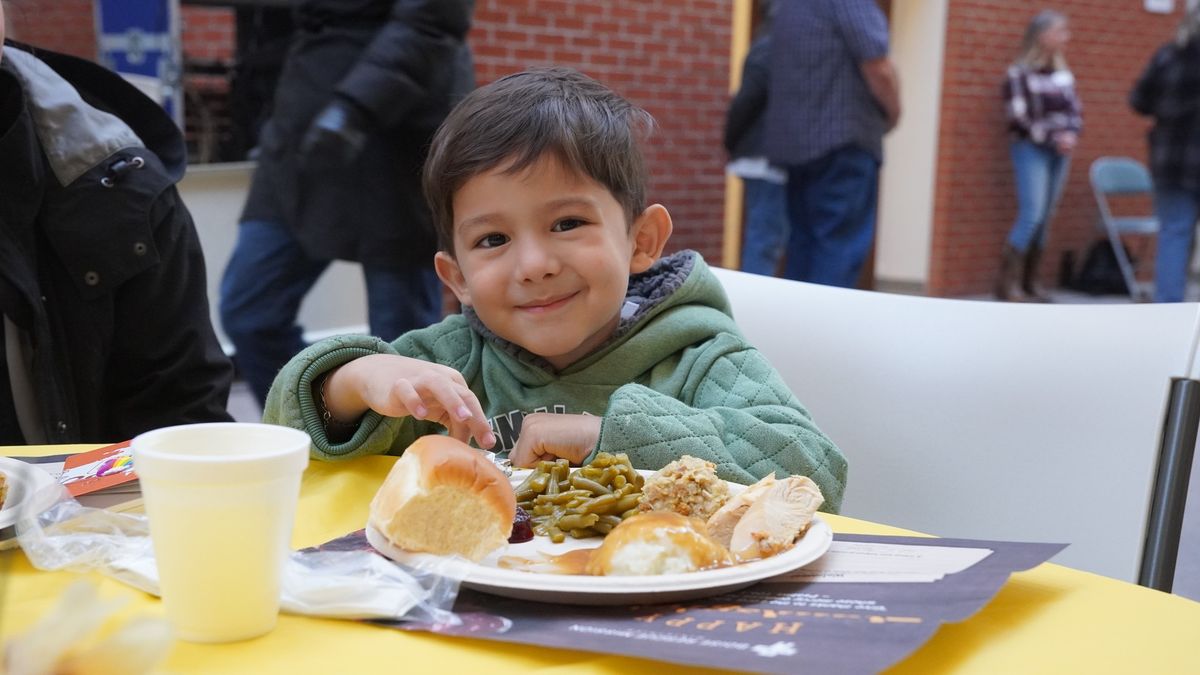 Great Thanksgiving Banquet Nampa: A Community Tradition of Sharing