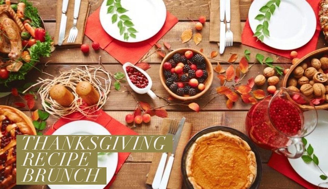 Thanksgiving Recipe Brunch in Meridian: Share, Taste, and Connect