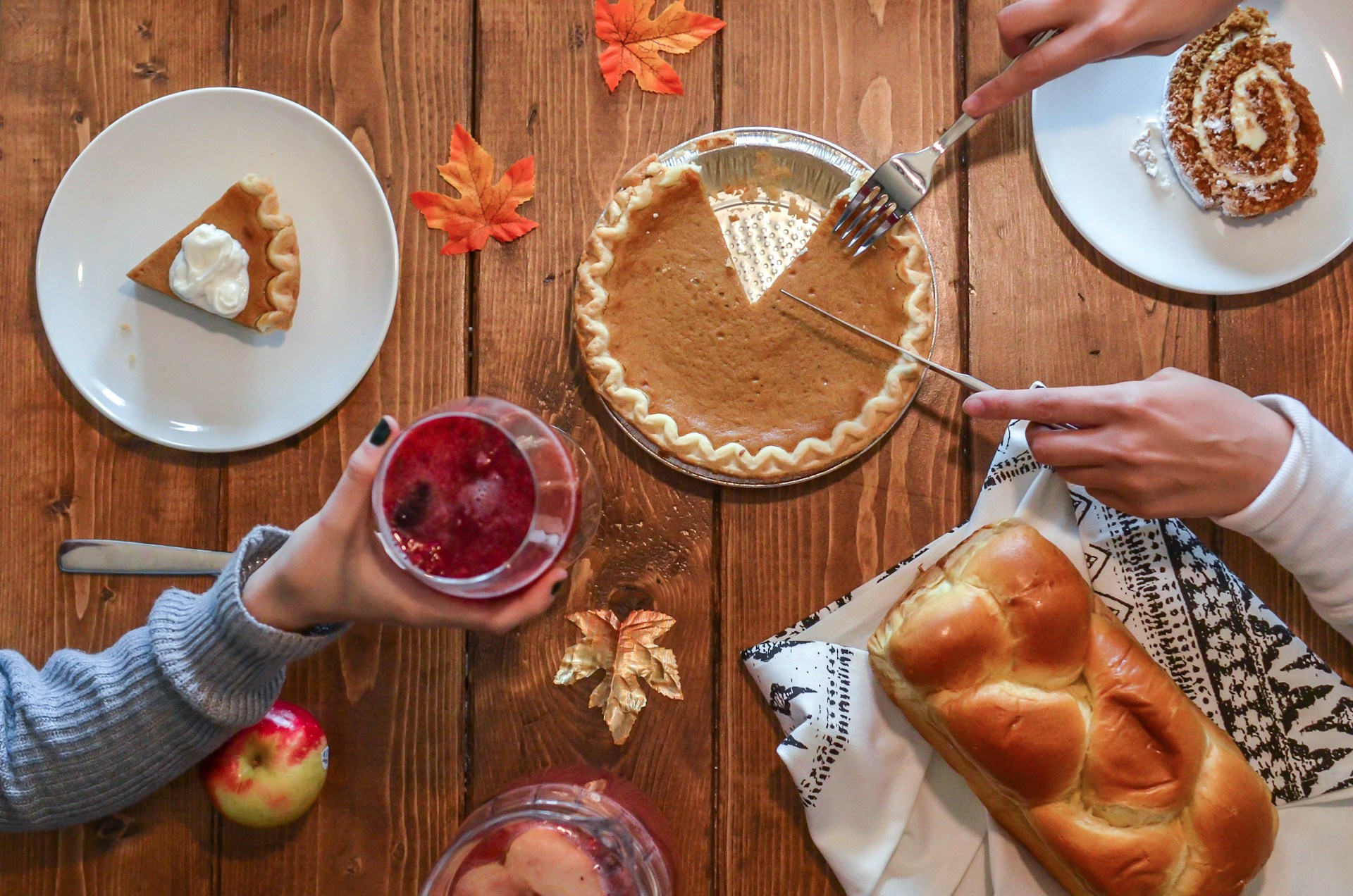 Your Ultimate Thanksgiving Guide: Events Happening in Meridian, Idaho