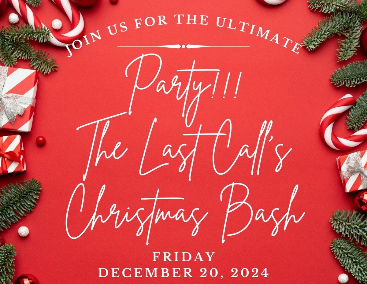 Get Festive: The Last Call’s Christmas Bash at Maddie’s Wine & Whiskey