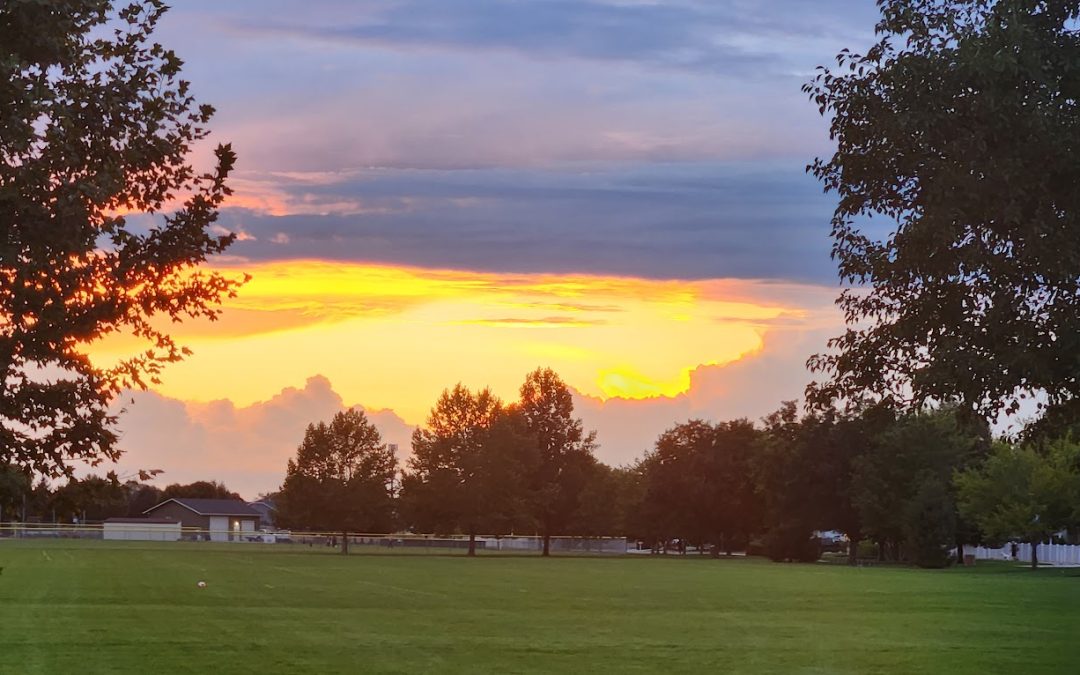 Explore Settlers Park This Take A Walk Outdoors Day in Meridian